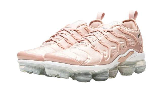 Nike Air VaporMax Plus Pink Oxford (W) - Image 1