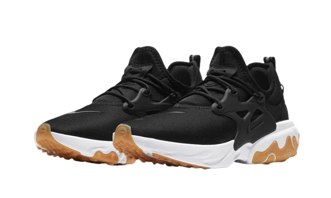 Nike Reacto Presto Black - Image 1