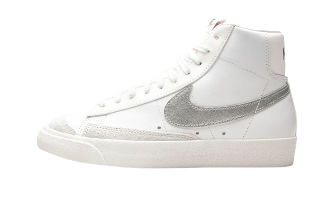 Photo du produit Nike Blazer Mid '77 Summit White Silver (W)