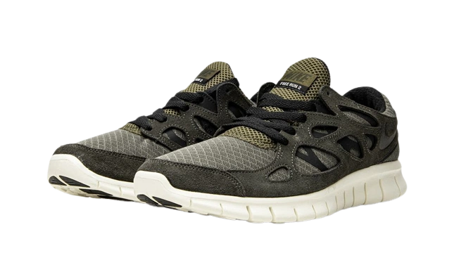 Nike Free Run 2 Sequoia - Image 1