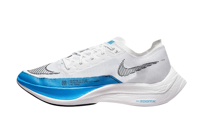 Foto del prodotto Nike ZoomX Vaporfly Next% 2 White Photo Blue