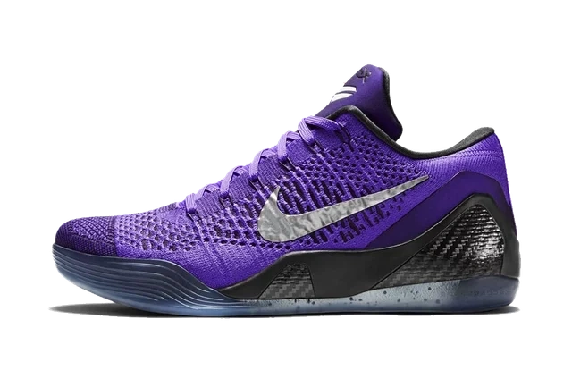 Nike Kobe 9 Elite Low Protro Michael Jackson Moonwalker (2025) productfoto