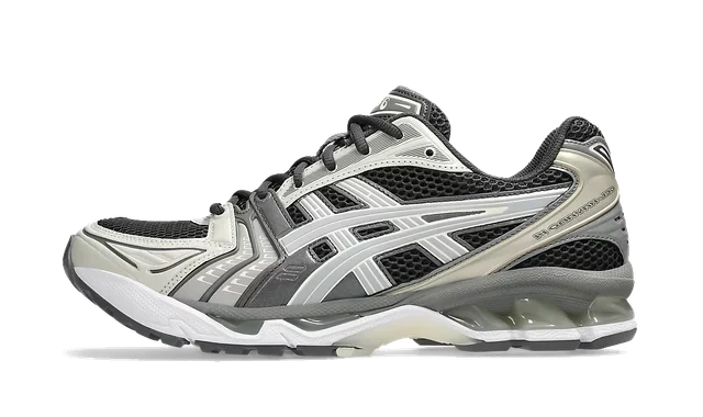 Photo du produit ASICS Gel-Kayano 14Obsidian Grey Cement