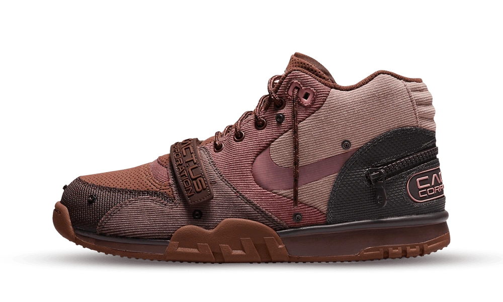 Photo du produit Nike Air Trainer 1 SP Travis Scott Wheat