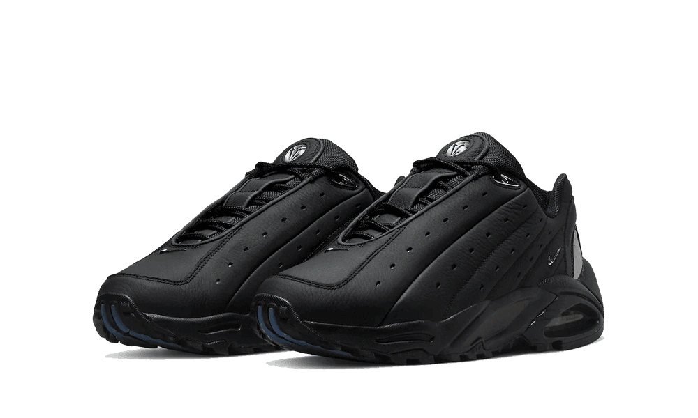 Nike Hot Step Air Terra Drake NOCTA Triple Black - Image 2