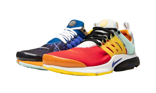 Nike Air Presto What The - Image 1