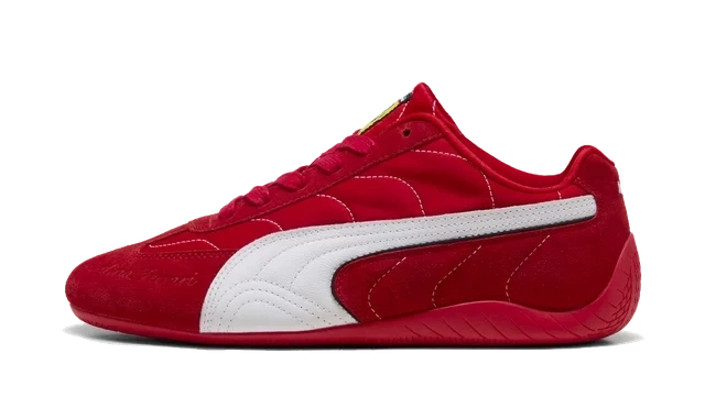 Foto del prodotto PUMA Speedcat x Scuderia Ferrari HP 'Rosso Corsa'