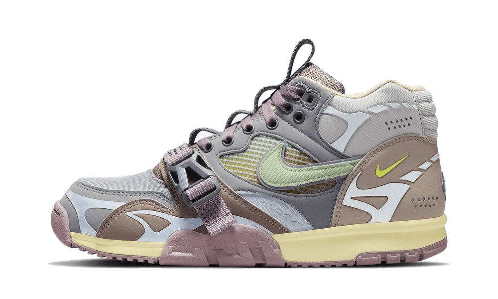 Foto del prodotto Nike Air Trainer 1 Utility SP Light Smoke Grey Honeydew Particle Grey