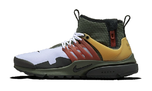 Foto del prodotto Nike Air Presto Mid Utility Star Wars Boba Fett