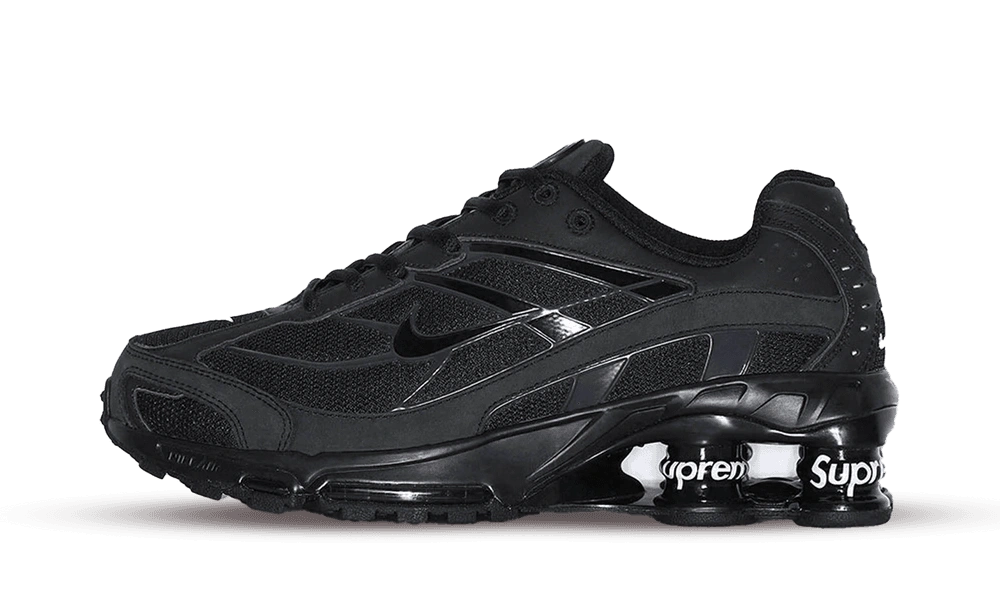 Photo du produit Nike Shox Ride 2 SP Supreme Black
