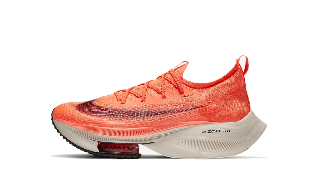 Foto del prodotto Nike Air Zoom Alphafly Next% Bright Mango