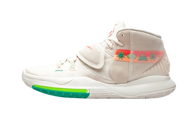 Nike Kyrie 6 N7 Sail Produktfoto