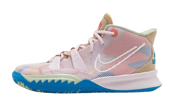 Nike Kyrie 7 1 World 1 People (GS) Produktfoto