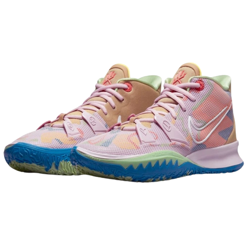 Nike Kyrie 7 1 World 1 People (GS) - Image 1