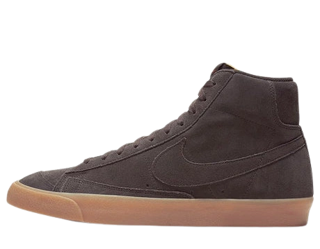 Nike Blazer Mid 77 Suede Velvet Brown Produktfoto