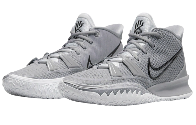 Nike Kyrie 7 TB Wolf Grey - Image 1