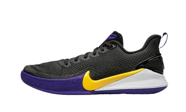 Nike Mamba Focus Lakers Produktfoto