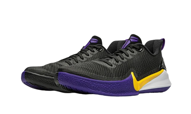 Nike Mamba Focus Lakers - Image 1