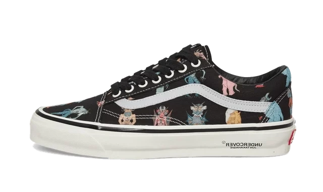 Foto del prodotto Vans OTW Old Skool Undercover Monster Black