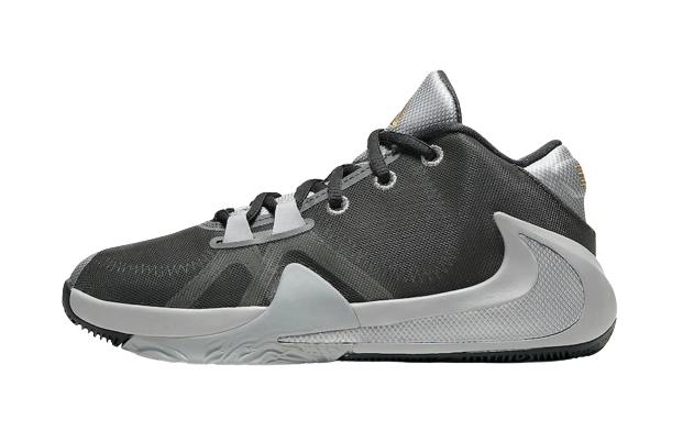 Nike Zoom Freak 1 Smoke Grey (GS) Produktfoto
