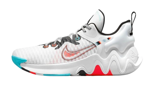 Nike Giannis Immortality Aqua Fresh Produktfoto
