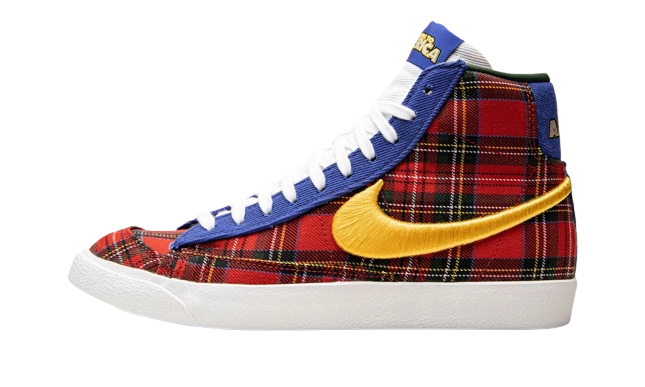 Photo du produit Nike Blazer Mid 77 Vintage Coming To America