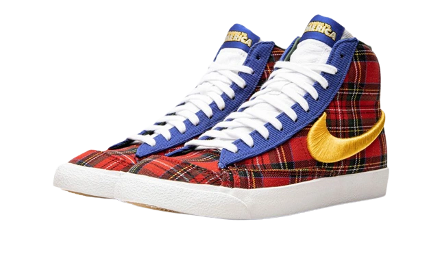 Nike Blazer Mid 77 Vintage Coming To America - Image 1