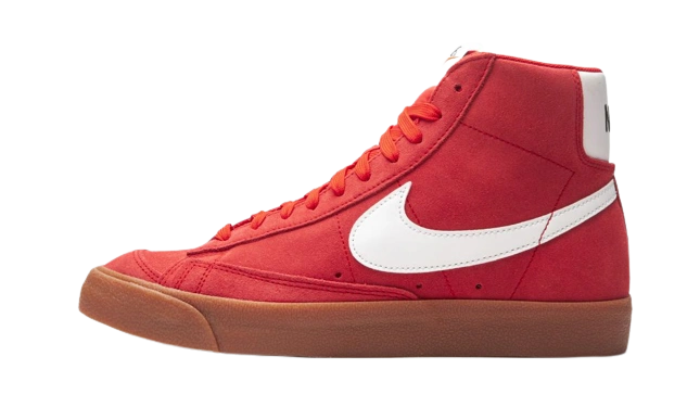 Foto del prodotto Nike Blazer Mid 77 Red Gum