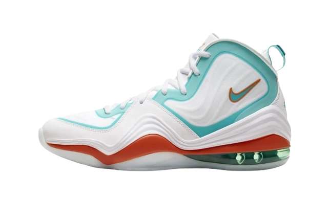 Nike Air Penny 5 Dolphins (2020) Produktfoto