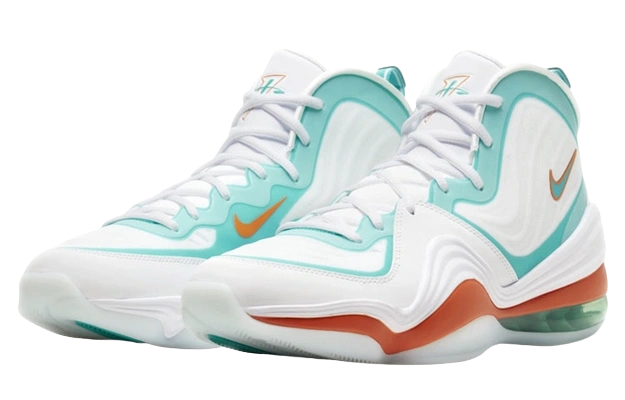 Nike Air Penny 5 Dolphins (2020) - Image 1