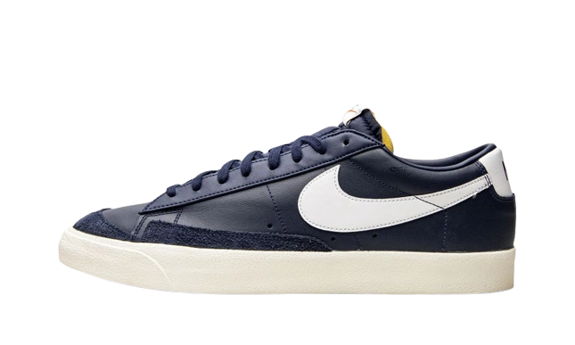 Photo du produit Nike Blazer Low 77 Vintage Midnight Navy