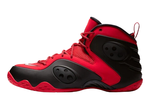 Nike Zoom Rookie University Red Black Produktfoto