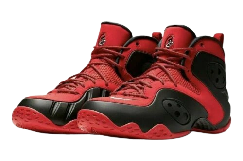Nike Zoom Rookie University Red Black - Image 1