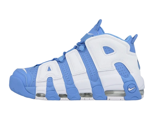 Nike Air More Uptempo University Blue Produktfoto