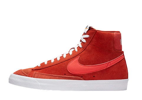 Nike Blazer Mid 77 Mantra Orange Produktfoto