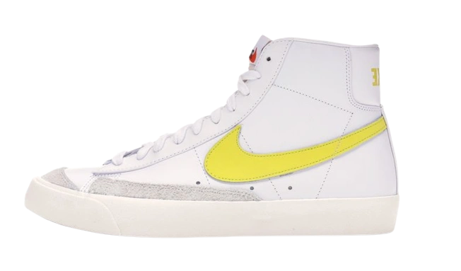 Nike Blazer Mid 77 Vintage Optic Yellow Produktfoto