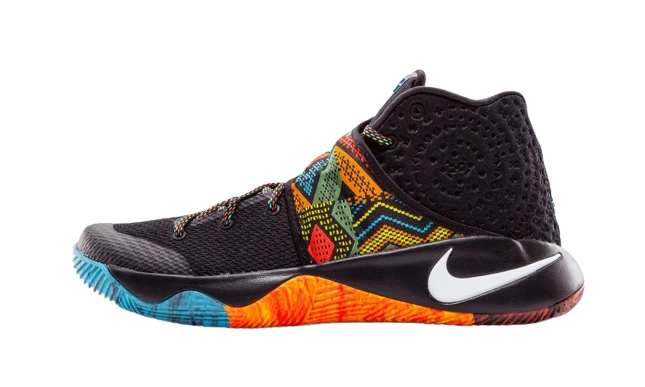 Nike Kyrie 2 BHM (2016) Produktfoto