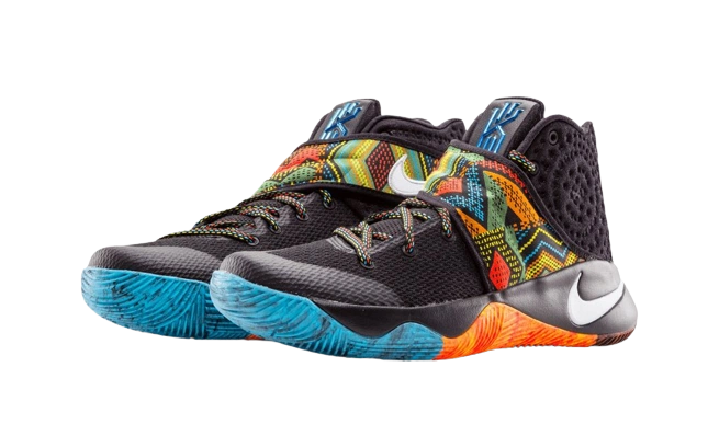 Nike Kyrie 2 BHM (2016) - Image 1