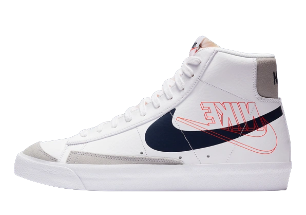 Nike Blazer Mid 77 Vintage Reverse Logo Produktfoto