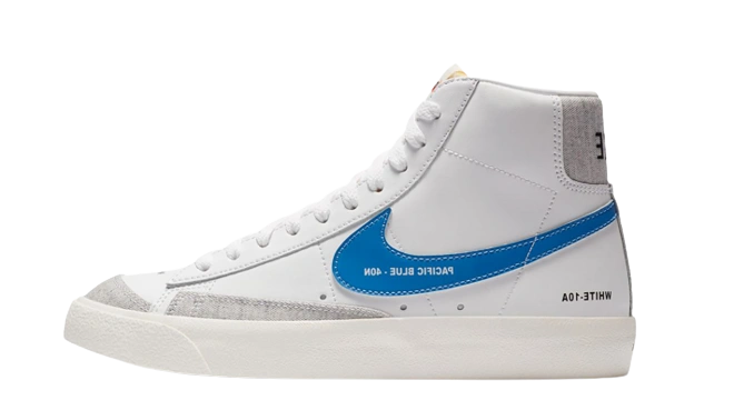 Nike Blazer Mid 77 Color Code White (W) Produktfoto