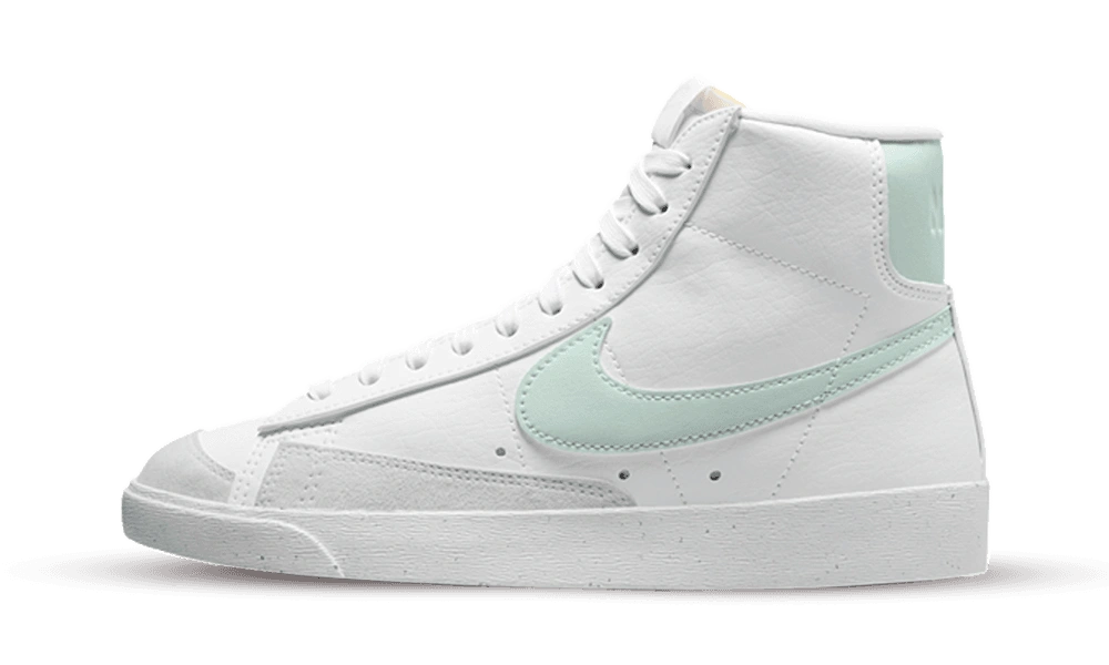 Photo du produit Nike Blazer Mid 77 Next Nature White Barely Green (W)