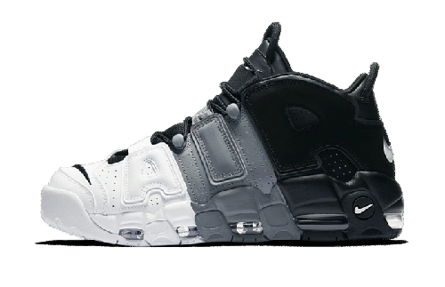 Nike Air More Uptempo Tri-Color Produktfoto