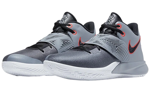Nike Kyrie Flytrap III Cool Grey - Image 1