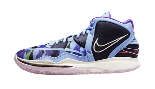 Nike Kyrie Infinity Aluminum Black Produktfoto