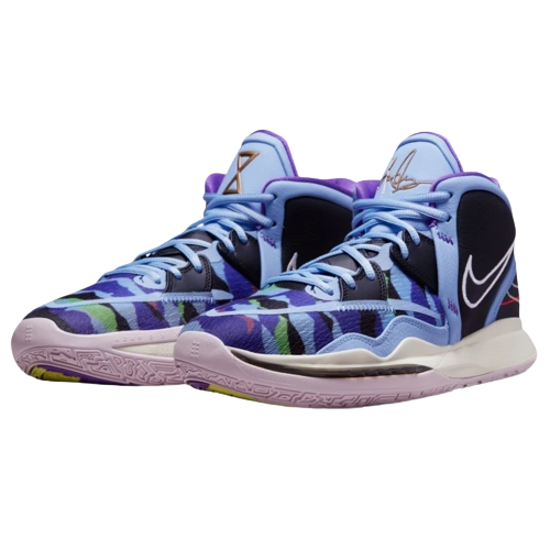 Nike Kyrie Infinity Aluminum Black - Image 1