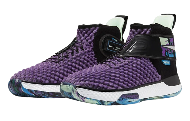 Nike Air Zoom Unvrs Vivid Purple - Image 1