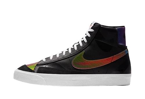 Nike Blazer Mid 77 Thermal Black Produktfoto