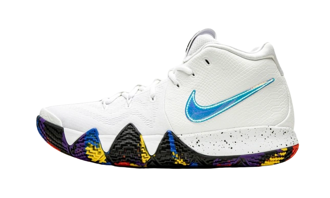 Nike Kyrie 4 NCAA Produktfoto