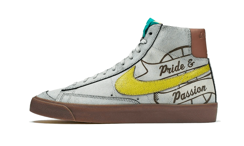 Foto del prodotto Nike Blazer Mid 77 Pregame Pack Motivation Ben Simmons