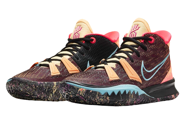 Nike Kyrie 7 Preheat Soundwave - Image 1